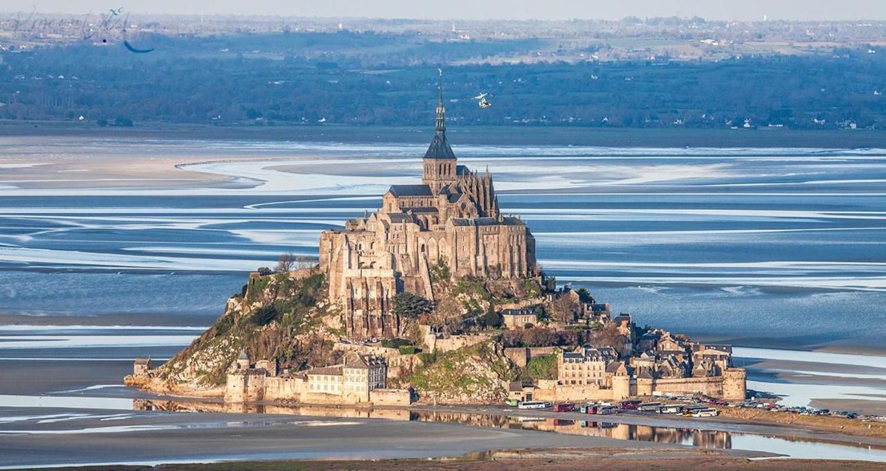 Апартаменты L'Escale Fougeraise Фужер Экстерьер фото